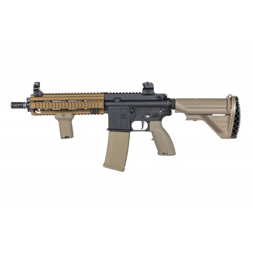 Specna Arms PRIME PH20 BLDC (ASTER) (Chaos Bronze), In airsoft, the mainstay (and industry favourite) is the humble AEG